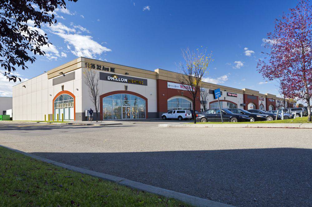 Suite 16871665 32 Avenue Northeast, Calgary, AB Industrial Space Spacie