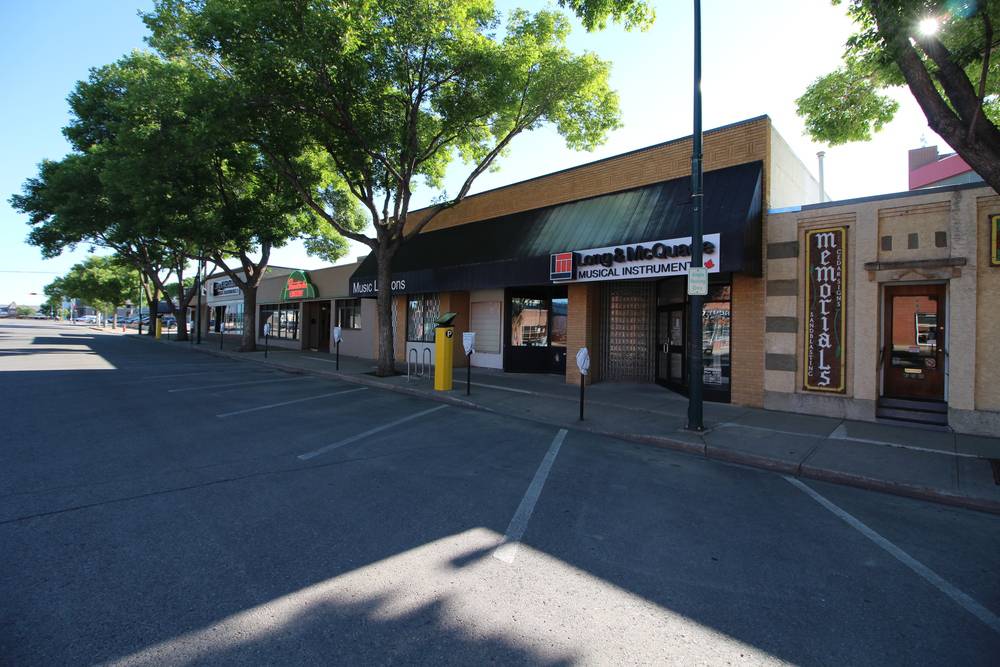 For Sale323 8 Street South, Lethbridge, AB Retail Space Spacie