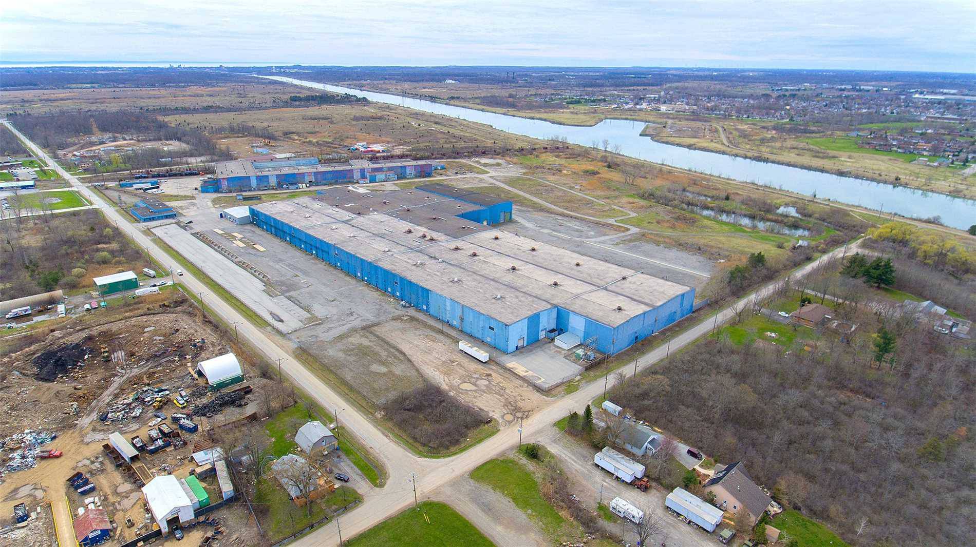 Building615 Rusholme Road, Welland, ON Industrial Space Spacie