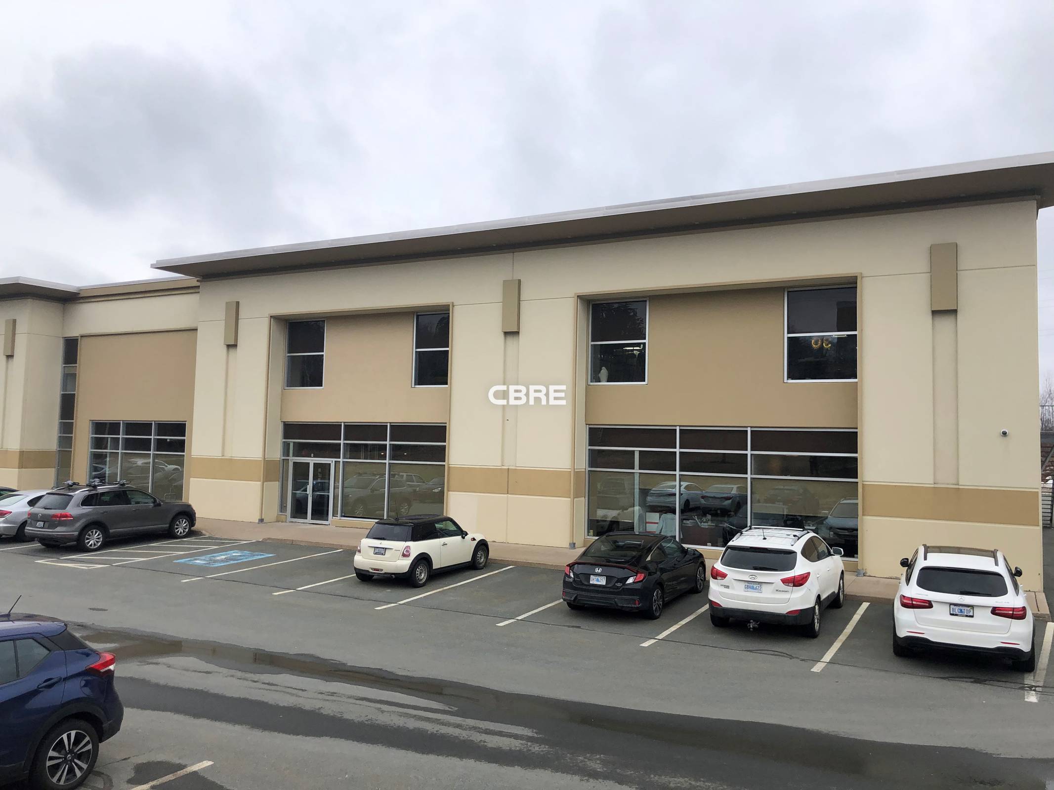 For Lease127 Chain Lake Drive, Halifax, NS Industrial Space Spacie