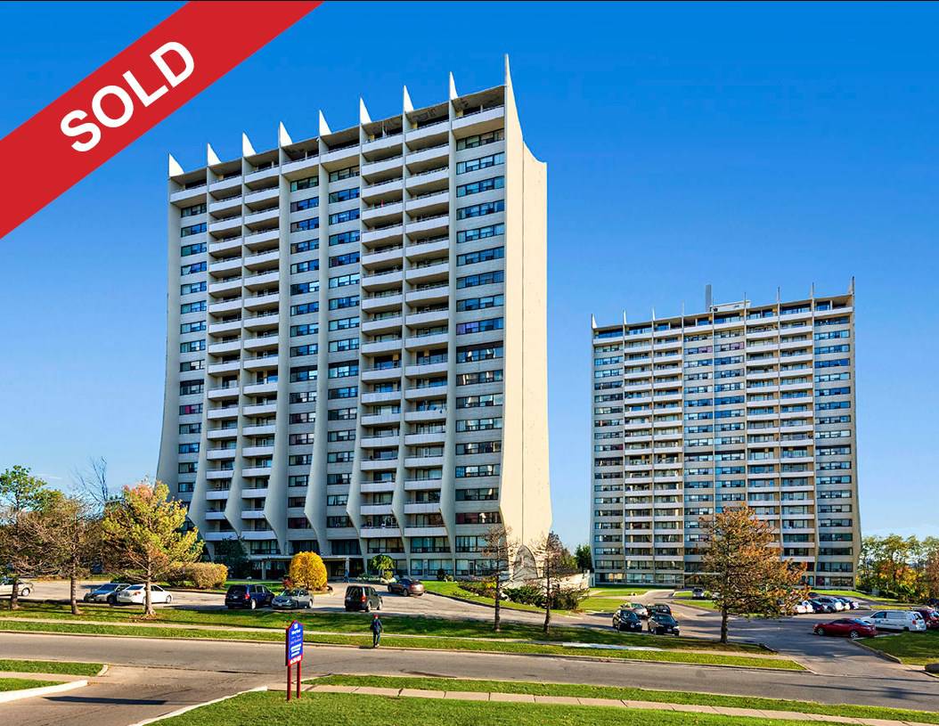 Exbury Towers190 Exbury Road, Toronto, ON Multifamily Home Spacie