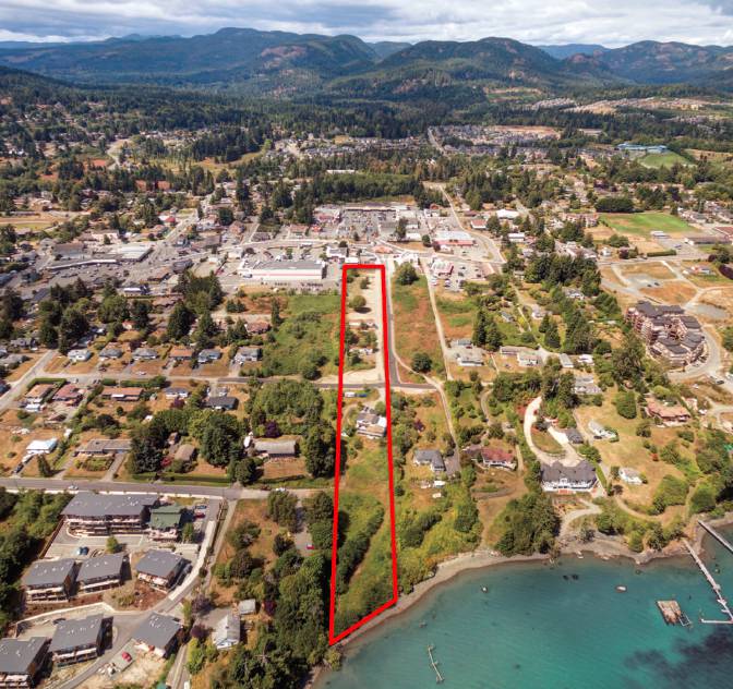 For Sale6647 Sooke Road, Sooke, BC Land Spacie