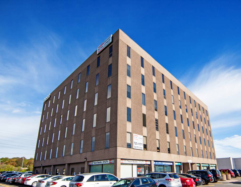 Suite 2001335 Carling Avenue, Ottawa, ON Office Space Spacie