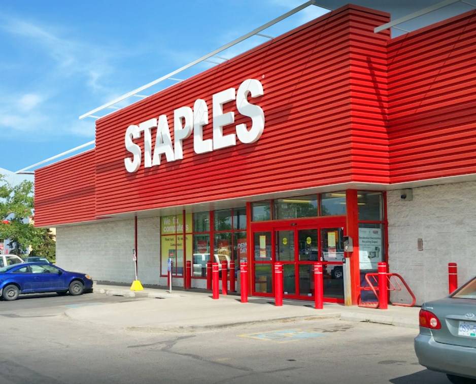 FIRM Freestanding Staples, Calgary3030 32 Avenue Northeast, Calgary