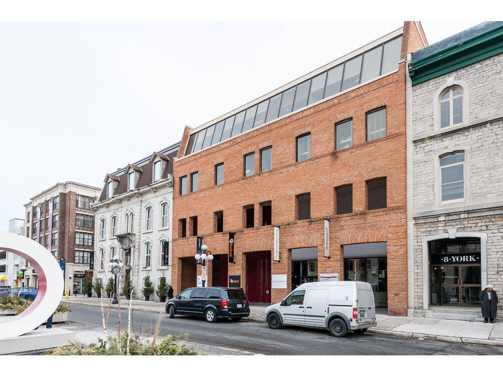 Suite 20012 York Street, Ottawa, ON Office Space Spacie