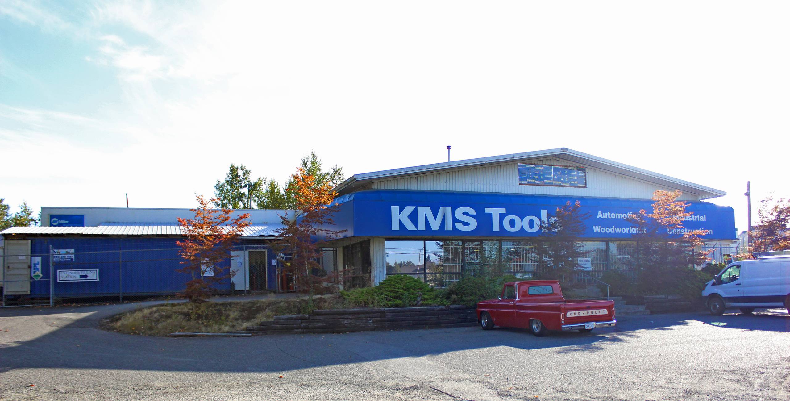 Building30824 South Fraser Way, Abbotsford, BC Industrial Space Spacie