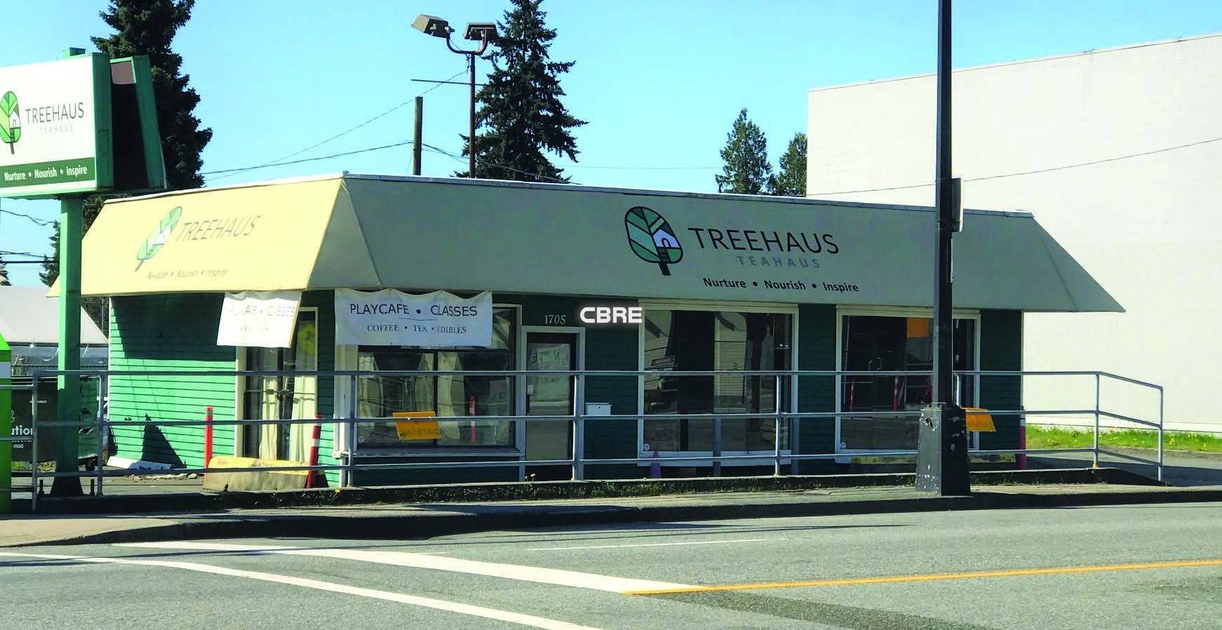 Building1705 Marine Drive, North Vancouver, BC Retail Space Spacie