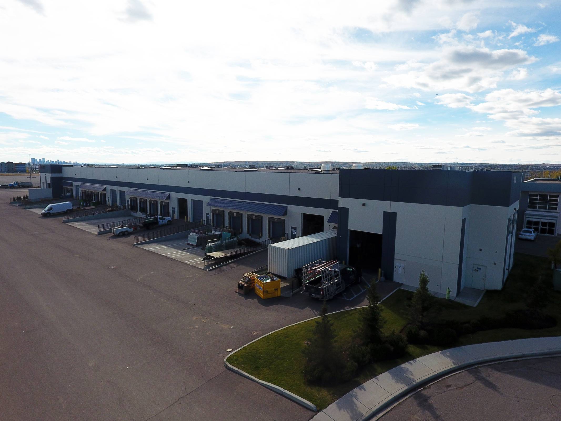 1626 115 Avenue NE1626 115 Avenue Northeast, Calgary, AB Industrial Space Spacie