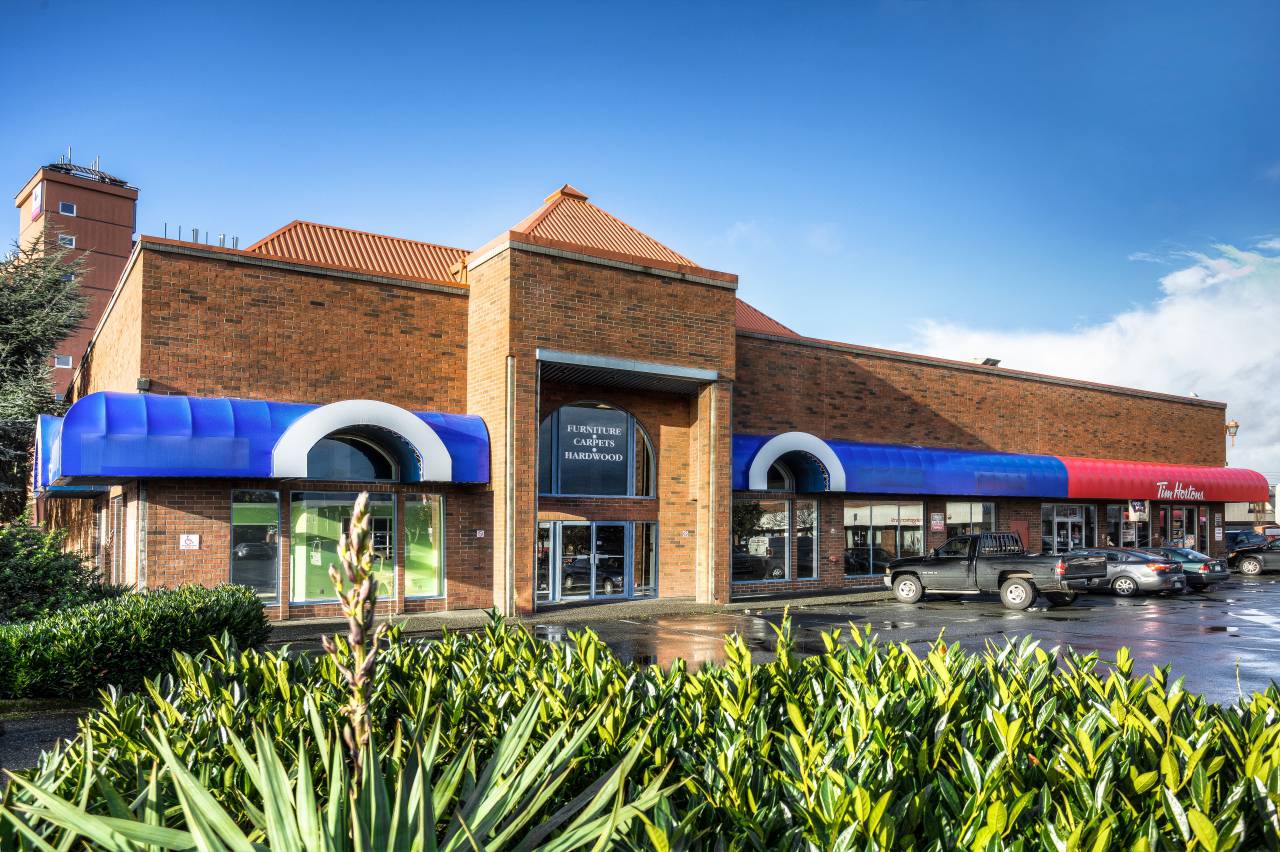 202680 Blanshard Street, Victoria, BC Retail Space Spacie