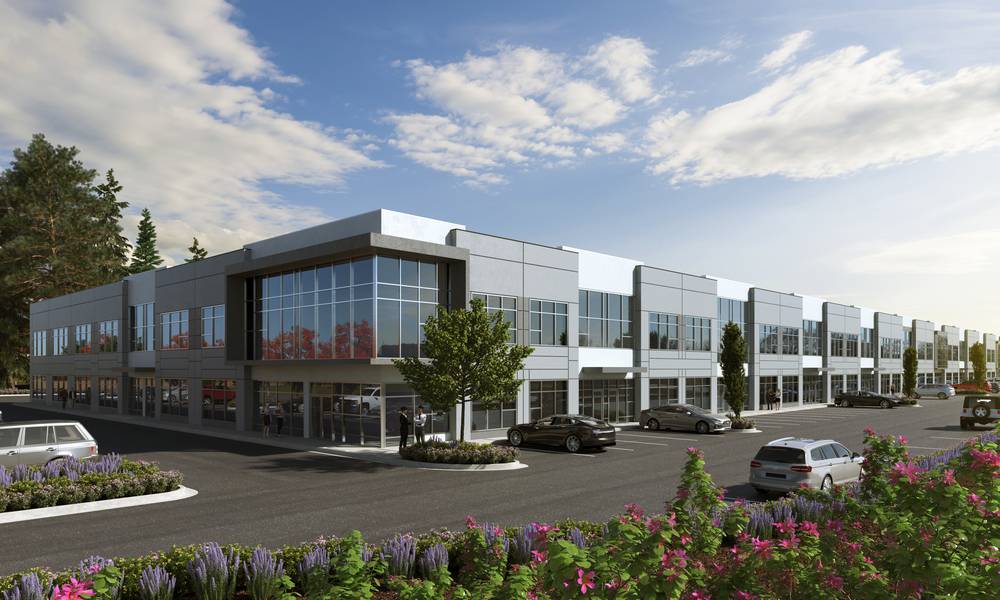 For Lease1891 Foy Street, Abbotsford, BC Industrial Space Spacie