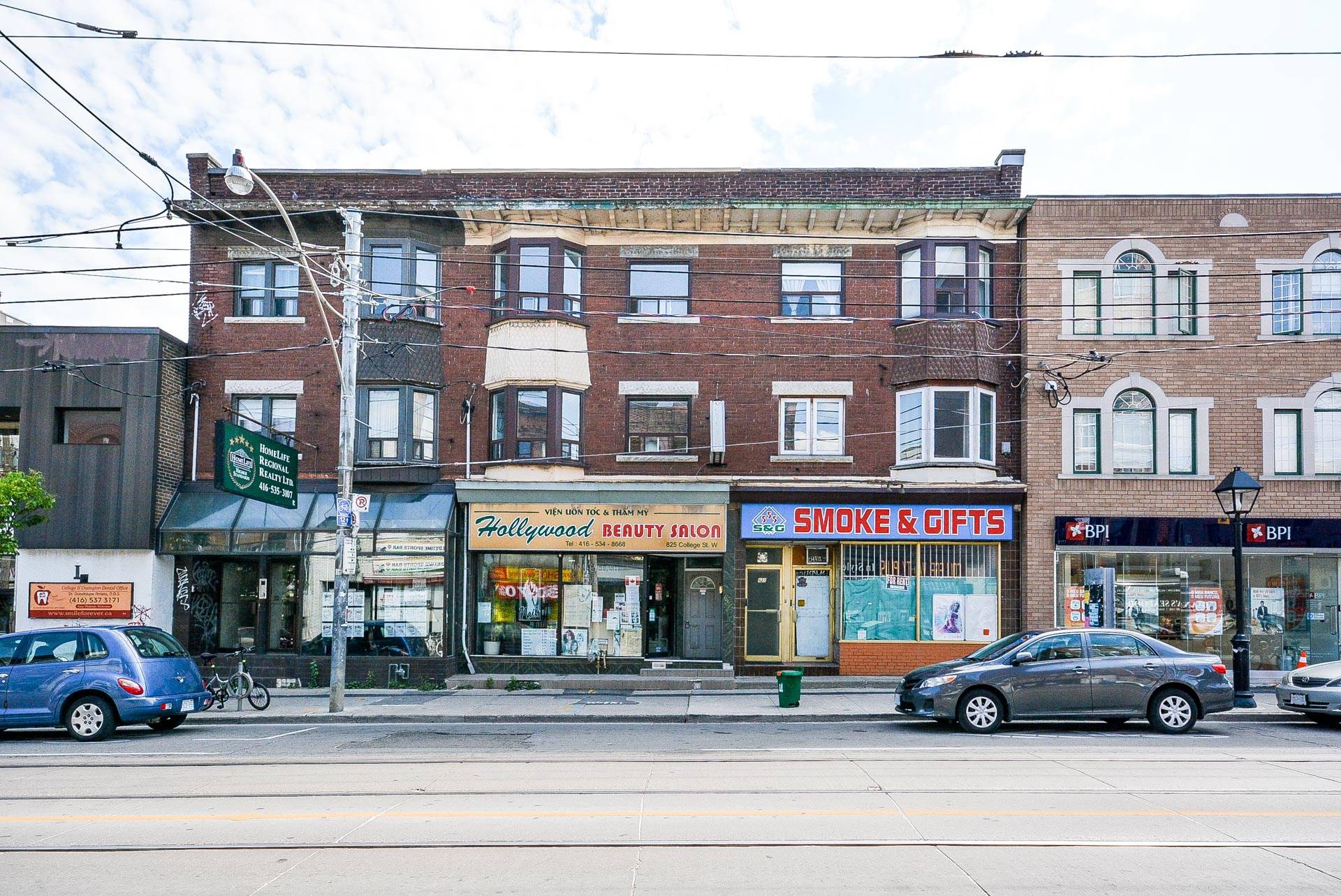 825 College Street 825 College Street Toronto ON Commercial Real