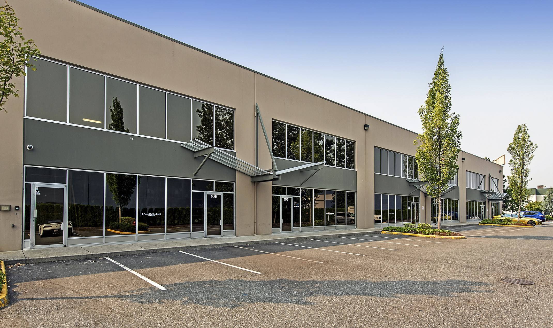 203 669 Ridley Place, Delta203669 Ridley Place, Delta, BC Industrial Space Spacie